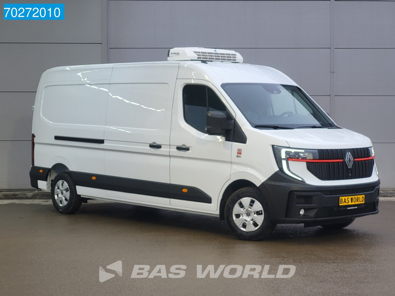 Renault Master 150PK Koelwagen 2025model Thermo King V200 220V LED Camera Cruise Koel Koeler Kühlwagen 10m3 Airco - Refrigerated van: picture 5 Renault Master 150PK Koelwagen 2025model Thermo King V200 220V LED Camera Cruise Koel Koeler Kühlwagen 10m3 Airco - Refrigerated van: picture 5