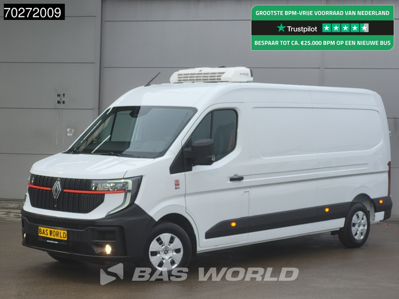 Renault Master 150PK Koelwagen Thermo King V200 220V LED Camera Cruise Koel Koeler Kühlwagen 10m3 Airco Cruise control - Refrigerated van: picture 1 Renault Master 150PK Koelwagen Thermo King V200 220V LED Camera Cruise Koel Koeler Kühlwagen 10m3 Airco Cruise control - Refrigerated van: picture 1