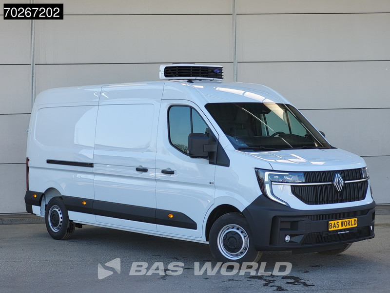 Renault Master 150PK Koelwagen Vriezer -18 Carrier Xarios 200 230V stekker LED Camera Parkeersensoren Airco Cruise Vries Koeler Kühlwagen Kühler Frig - Refrigerated van: picture 5 Renault Master 150PK Koelwagen Vriezer -18 Carrier Xarios 200 230V stekker LED Camera Parkeersensoren Airco Cruise Vries Koeler Kühlwagen Kühler Frig - Refrigerated van: picture 5
