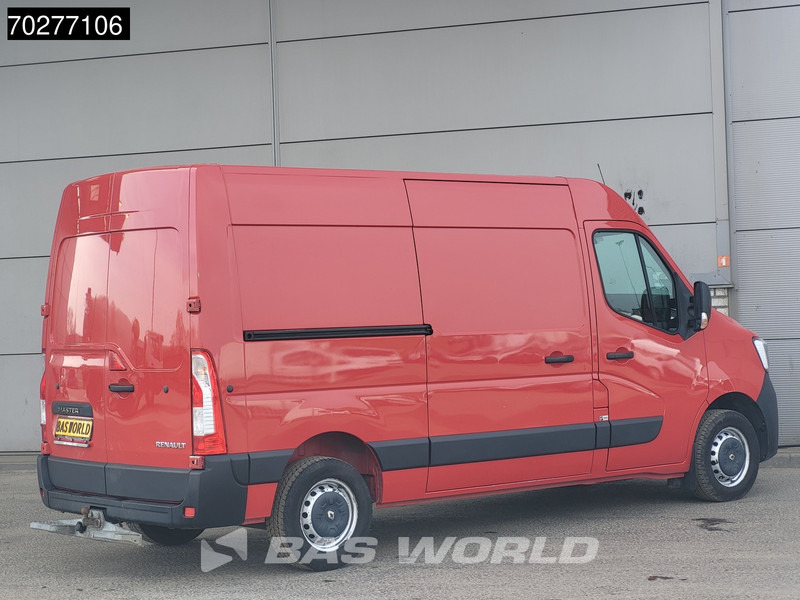 Renault Master 150PK L2H2 Trekhaak LED Airco Cruise Parkeersensoren Euro6 L2 10m3 Airco Trekhaak Cruise control - Small van: picture 5 Renault Master 150PK L2H2 Trekhaak LED Airco Cruise Parkeersensoren Euro6 L2 10m3 Airco Trekhaak Cruise control - Small van: picture 5