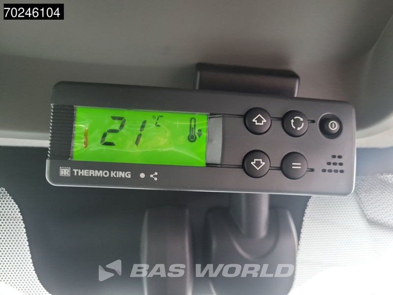 New Refrigerated van Renault Master 165PK Laadklep -15 Vriezer Koelwagen Thermo King V-200 MAX 230V stekker Koeler Vries Kühlwagen Bakwagen Kühlkoffer 17m3 Airco Cruise c: picture 11