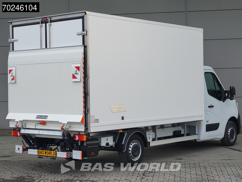 New Refrigerated van Renault Master 165PK Laadklep -15 Vriezer Koelwagen Thermo King V-200 MAX 230V stekker Koeler Vries Kühlwagen Bakwagen Kühlkoffer 17m3 Airco Cruise c: picture 7