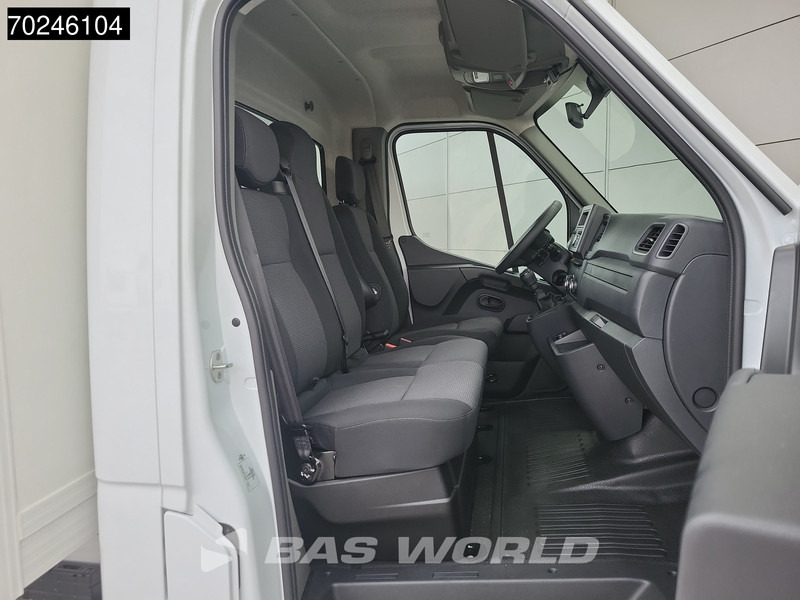New Refrigerated van Renault Master 165PK Laadklep -15 Vriezer Koelwagen Thermo King V-200 MAX 230V stekker Koeler Vries Kühlwagen Bakwagen Kühlkoffer 17m3 Airco Cruise c: picture 15