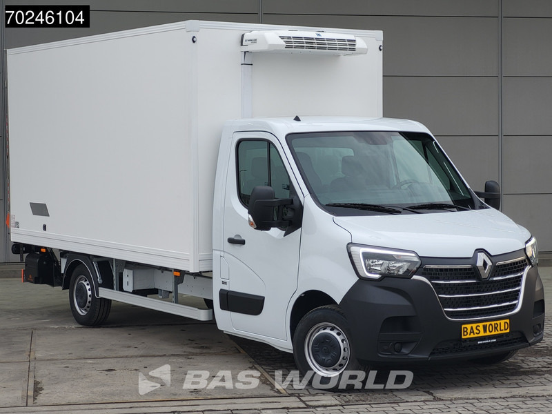 New Refrigerated van Renault Master 165PK Laadklep -15 Vriezer Koelwagen Thermo King V-200 MAX 230V stekker Koeler Vries Kühlwagen Bakwagen Kühlkoffer 17m3 Airco Cruise c: picture 6