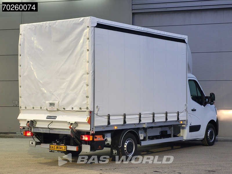 Renault Master 165PK Laadklep Schuifzeil Airco Cruise Bakwagen Meubelbak Zeilenwagen Schuifzeilen Plane 20m3 Airco Cruise control - Curtain side van: picture 3 Renault Master 165PK Laadklep Schuifzeil Airco Cruise Bakwagen Meubelbak Zeilenwagen Schuifzeilen Plane 20m3 Airco Cruise control - Curtain side van: picture 3