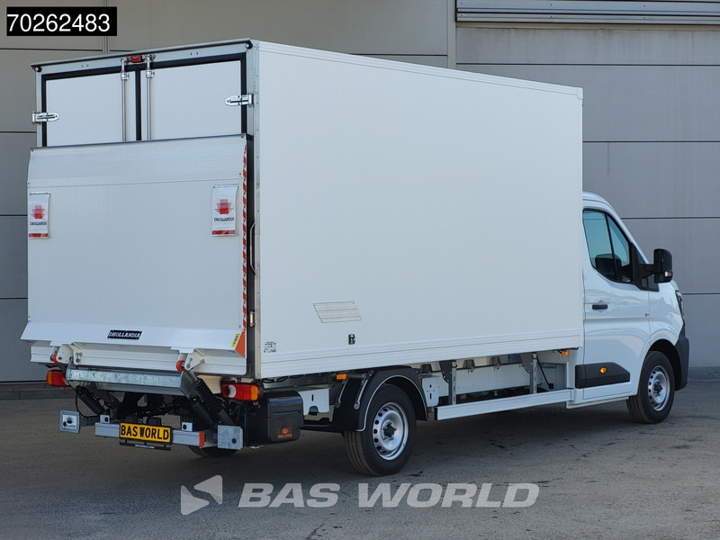 New Refrigerated van Renault Master 170pk -15 Vries Laadklep 2025model Koelwagen Thermo King V200 MAX 220V stekker LED Koel Koeler Vries Kühlwagen Kühlkoffer Frigo Airco: picture 6