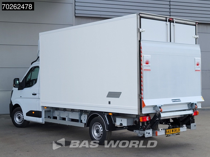 Renault Master 170pk Koelwagen Laadklep 2025model Thermo King C-250 LED Airco Cruise Carplay Koeler Koel Kühlwagen Kühlkoffer 17m3 Airco Cruise contr - Refrigerated van: picture 2 Renault Master 170pk Koelwagen Laadklep 2025model Thermo King C-250 LED Airco Cruise Carplay Koeler Koel Kühlwagen Kühlkoffer 17m3 Airco Cruise contr - Refrigerated van: picture 2