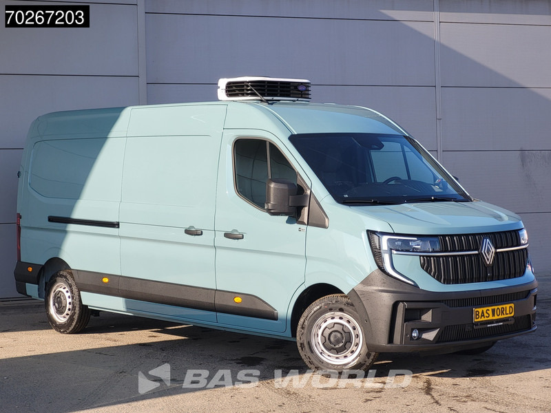 Renault Master 170pk Koelwagen Vriezer -18 Carrier Xarios 200 230V stekker LED Camera Parkeersensoren Airco Cruise Vries Koeler Kühlwagen Kühler Frig - Refrigerated van: picture 5 Renault Master 170pk Koelwagen Vriezer -18 Carrier Xarios 200 230V stekker LED Camera Parkeersensoren Airco Cruise Vries Koeler Kühlwagen Kühler Frig - Refrigerated van: picture 5