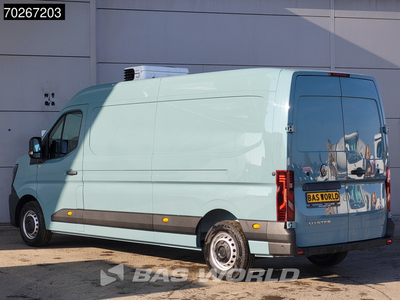 Renault Master 170pk Koelwagen Vriezer -18 Carrier Xarios 200 230V stekker LED Camera Parkeersensoren Airco Cruise Vries Koeler Kühlwagen Kühler Frig - Refrigerated van: picture 2 Renault Master 170pk Koelwagen Vriezer -18 Carrier Xarios 200 230V stekker LED Camera Parkeersensoren Airco Cruise Vries Koeler Kühlwagen Kühler Frig - Refrigerated van: picture 2