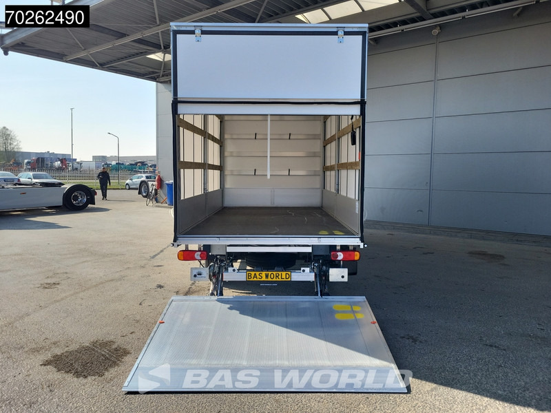 Renault Master 170pk Schuifzeilen met Laadklep 2025 Model LED Carplay Airco Cruise Schuifzeil Zeilen Koffer Meubelbak 21Airco Cruise control - Curtain side van: picture 3 Renault Master 170pk Schuifzeilen met Laadklep 2025 Model LED Carplay Airco Cruise Schuifzeil Zeilen Koffer Meubelbak 21Airco Cruise control - Curtain side van: picture 3