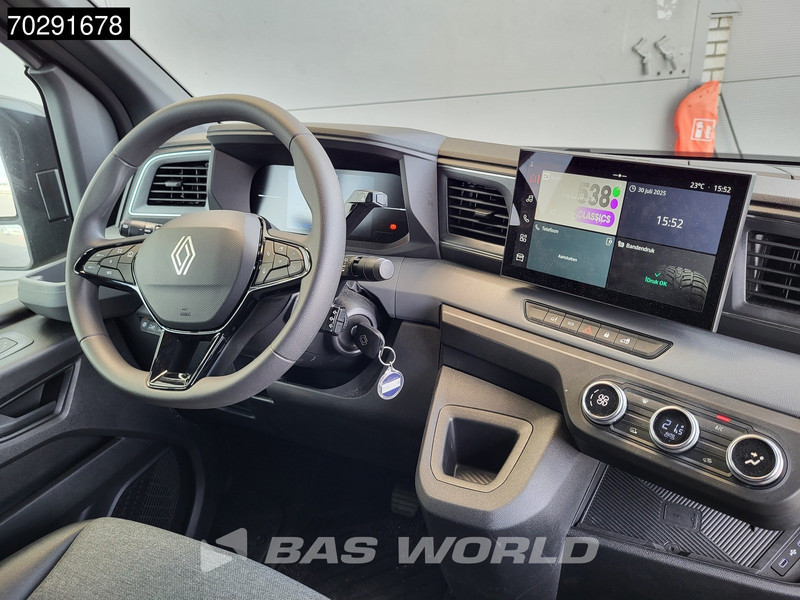 Renault Master E-Tech Elektrisch 87kWh 460WLTP L3H2 Trekhaak Airco Cruise Camera Parkeersensoren CarPlay L3 12m3 Airco Trekhaak Cruise control on lease Renault Master E-Tech Elektrisch 87kWh 460WLTP L3H2 Trekhaak Airco Cruise Camera Parkeersensoren CarPlay L3 12m3 Airco Trekhaak Cruise control: picture 13 Renault Master E-Tech Elektrisch 87kWh 460WLTP L3H2 Trekhaak Airco Cruise Camera Parkeersensoren CarPlay L3 12m3 Airco Trekhaak Cruise control on lease Renault Master E-Tech Elektrisch 87kWh 460WLTP L3H2 Trekhaak Airco Cruise Camera Parkeersensoren CarPlay L3 12m3 Airco Trekhaak Cruise control: picture 13