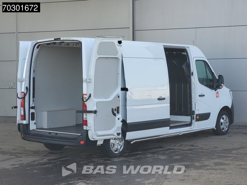 Renault Master Z.E. 77PK Elektrisch 33kWh WLTP 120km L3H2 L2 E-Tech Airco Cruise Airco Cruise control - Small van, Electric van: picture 3 Renault Master Z.E. 77PK Elektrisch 33kWh WLTP 120km L3H2 L2 E-Tech Airco Cruise Airco Cruise control - Small van, Electric van: picture 3