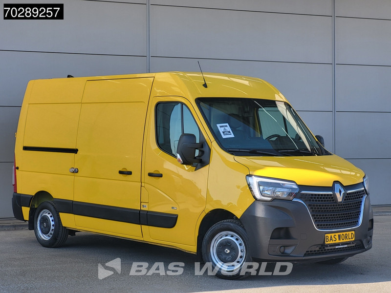 Renault Master Z.E. 77PK Z.E. 77PK Elektrisch 33kWh WLTP 120km L2H2 L2 E-Tech Camera Airco Cruise 10m3 Airco Cruise control - Small van, Electric van: picture 5 Renault Master Z.E. 77PK Z.E. 77PK Elektrisch 33kWh WLTP 120km L2H2 L2 E-Tech Camera Airco Cruise 10m3 Airco Cruise control - Small van, Electric van: picture 5