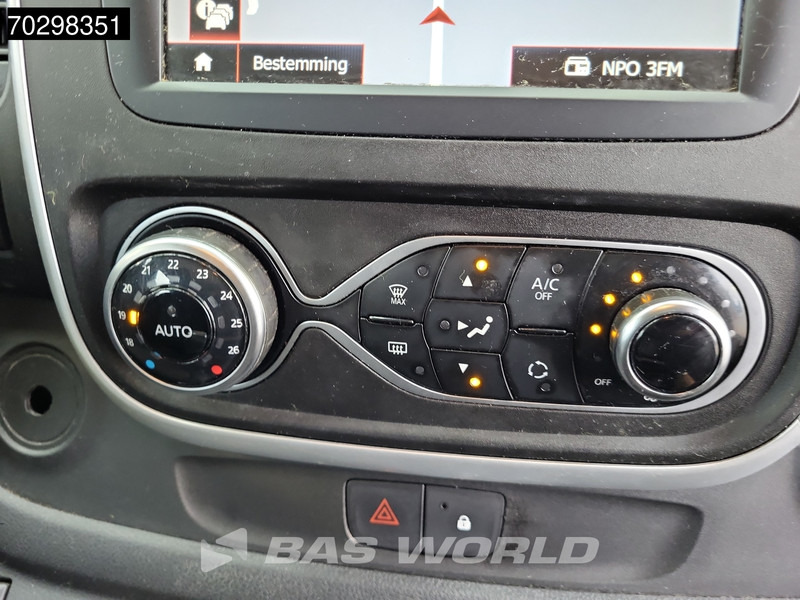 Small van Renault Trafic 120pk Dubbel Cabine 2x Schuifdeur L2H1 Trekhaak LED Navi Airco Cruise Camera Parkeersensoren Imperiaal Euro6 DC Doka Mixto Airco: picture 17 Small van Renault Trafic 120pk Dubbel Cabine 2x Schuifdeur L2H1 Trekhaak LED Navi Airco Cruise Camera Parkeersensoren Imperiaal Euro6 DC Doka Mixto Airco: picture 17