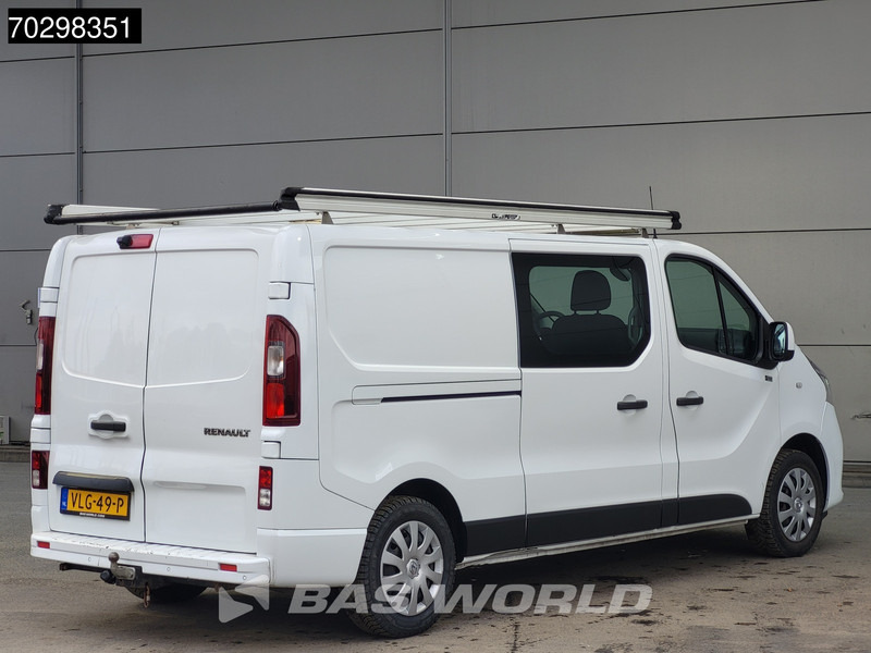 Small van Renault Trafic 120pk Dubbel Cabine 2x Schuifdeur L2H1 Trekhaak LED Navi Airco Cruise Camera Parkeersensoren Imperiaal Euro6 DC Doka Mixto Airco: picture 6 Small van Renault Trafic 120pk Dubbel Cabine 2x Schuifdeur L2H1 Trekhaak LED Navi Airco Cruise Camera Parkeersensoren Imperiaal Euro6 DC Doka Mixto Airco: picture 6
