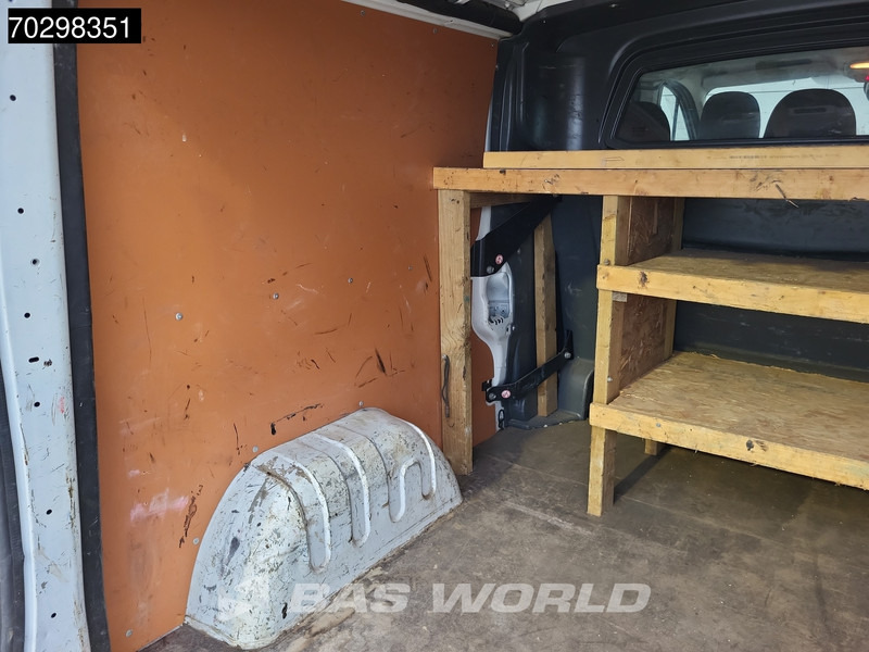 Small van Renault Trafic 120pk Dubbel Cabine 2x Schuifdeur L2H1 Trekhaak LED Navi Airco Cruise Camera Parkeersensoren Imperiaal Euro6 DC Doka Mixto Airco: picture 8 Small van Renault Trafic 120pk Dubbel Cabine 2x Schuifdeur L2H1 Trekhaak LED Navi Airco Cruise Camera Parkeersensoren Imperiaal Euro6 DC Doka Mixto Airco: picture 8