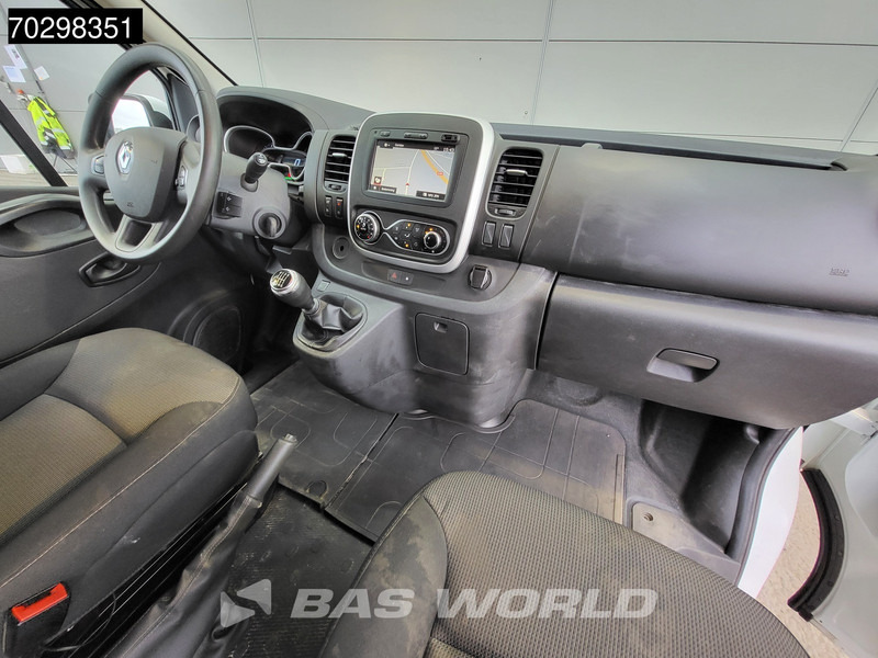 Small van Renault Trafic 120pk Dubbel Cabine 2x Schuifdeur L2H1 Trekhaak LED Navi Airco Cruise Camera Parkeersensoren Imperiaal Euro6 DC Doka Mixto Airco: picture 13 Small van Renault Trafic 120pk Dubbel Cabine 2x Schuifdeur L2H1 Trekhaak LED Navi Airco Cruise Camera Parkeersensoren Imperiaal Euro6 DC Doka Mixto Airco: picture 13