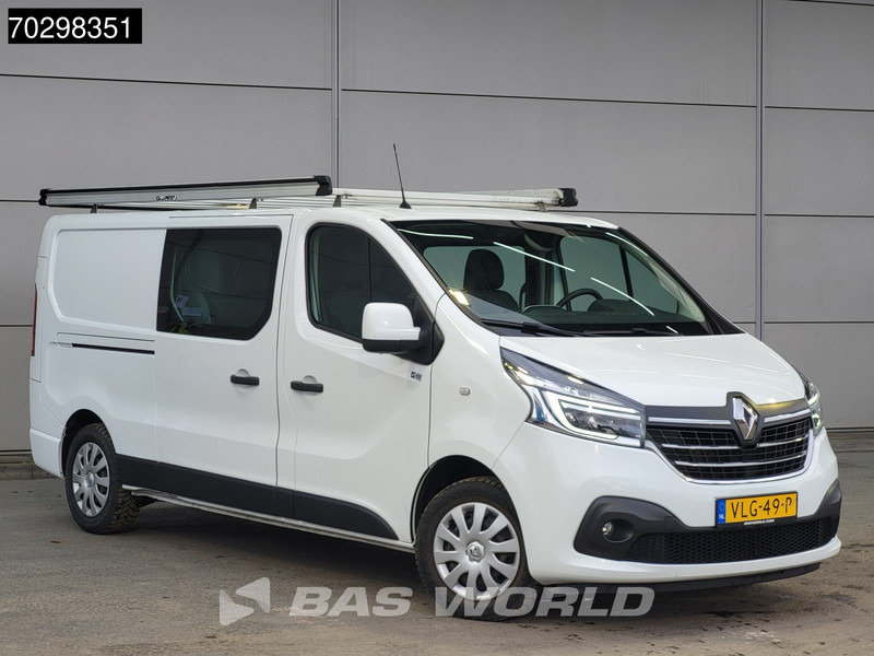 Small van Renault Trafic 120pk Dubbel Cabine 2x Schuifdeur L2H1 Trekhaak LED Navi Airco Cruise Camera Parkeersensoren Imperiaal Euro6 DC Doka Mixto Airco: picture 5 Small van Renault Trafic 120pk Dubbel Cabine 2x Schuifdeur L2H1 Trekhaak LED Navi Airco Cruise Camera Parkeersensoren Imperiaal Euro6 DC Doka Mixto Airco: picture 5