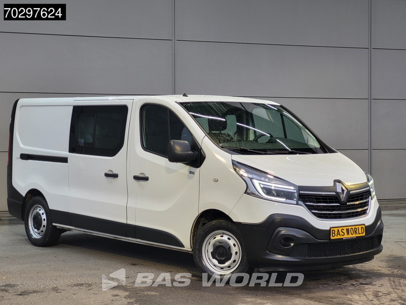 Renault Trafic 120pk Dubbel Cabine L2H1 LED Airco Euro6 L2 DC Doka Mixto Airco - Small van: picture 5 Renault Trafic 120pk Dubbel Cabine L2H1 LED Airco Euro6 L2 DC Doka Mixto Airco - Small van: picture 5