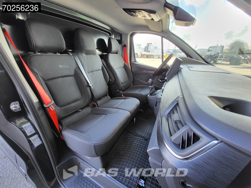 New Small van, Electric van Renault Trafic 120pk Electric 240km WLTP Parkeersensoren Automaat Airco Cruise Camera 6m3 Airco Cruise control: picture 11