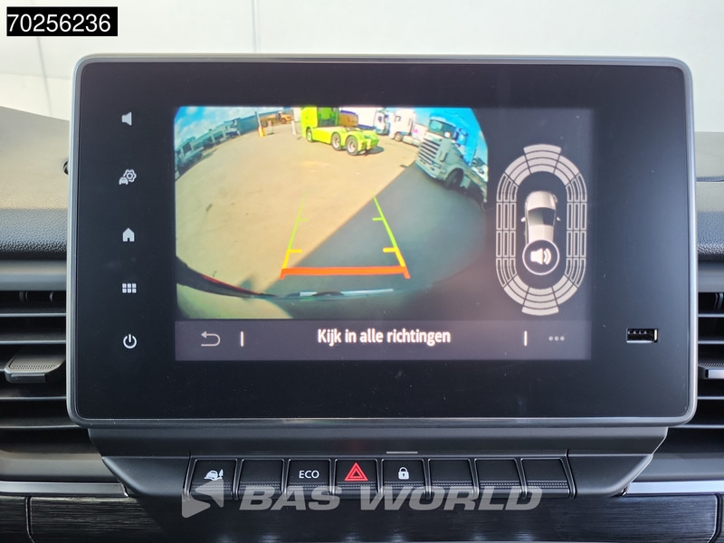 New Small van, Electric van Renault Trafic 120pk Electric 240km WLTP Parkeersensoren Automaat Airco Cruise Camera 6m3 Airco Cruise control: picture 15
