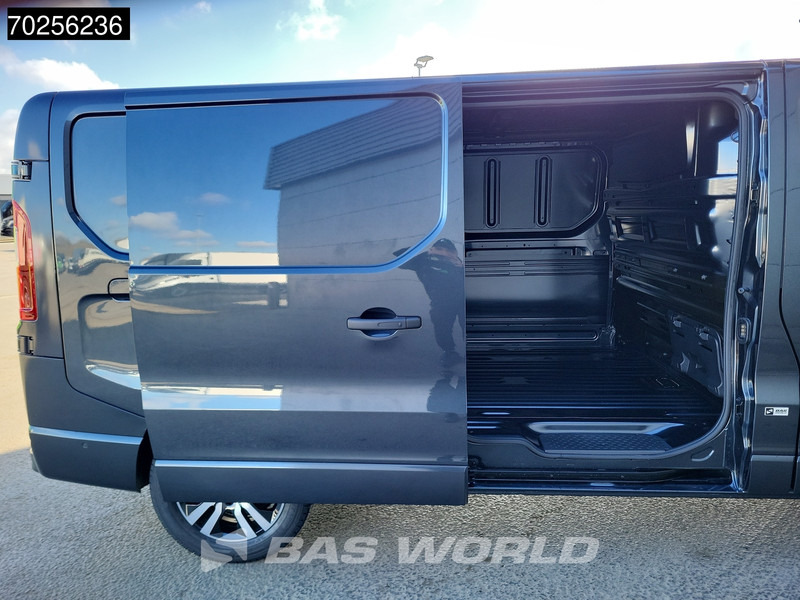 New Small van, Electric van Renault Trafic 120pk Electric 240km WLTP Parkeersensoren Automaat Airco Cruise Camera 6m3 Airco Cruise control: picture 8