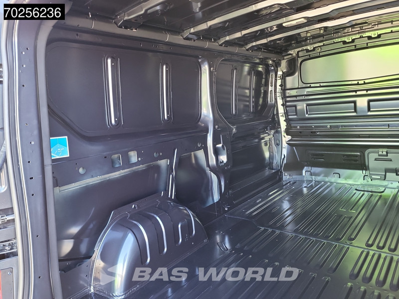 New Small van, Electric van Renault Trafic 120pk Electric 240km WLTP Parkeersensoren Automaat Airco Cruise Camera 6m3 Airco Cruise control: picture 7