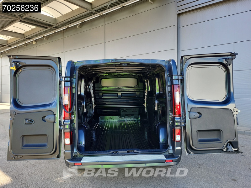 New Small van, Electric van Renault Trafic 120pk Electric 240km WLTP Parkeersensoren Automaat Airco Cruise Camera 6m3 Airco Cruise control: picture 6
