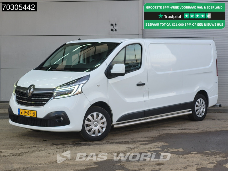 Renault Trafic 120pk Koelwagen L2H1 LED Airco Cruise Camera Parkeersensoren APK 03-2026 Euro6 Koel Koeler Kühl Kühler Kühlwagen Airco Cruise co - Refrigerated van: picture 1 Renault Trafic 120pk Koelwagen L2H1 LED Airco Cruise Camera Parkeersensoren APK 03-2026 Euro6 Koel Koeler Kühl Kühler Kühlwagen Airco Cruise co - Refrigerated van: picture 1