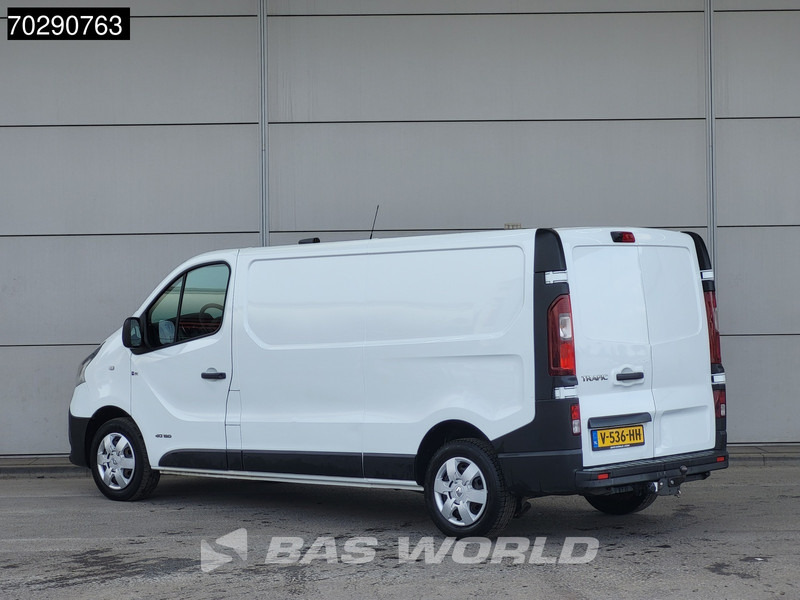 Renault Trafic 120pk L2H1 Trekhaak Navi Airco Cruise Camera Parkeersensoren APK 07-2026 Euro6 L2 Airco Trekhaak Cruise control - Small van: picture 5 Renault Trafic 120pk L2H1 Trekhaak Navi Airco Cruise Camera Parkeersensoren APK 07-2026 Euro6 L2 Airco Trekhaak Cruise control - Small van: picture 5