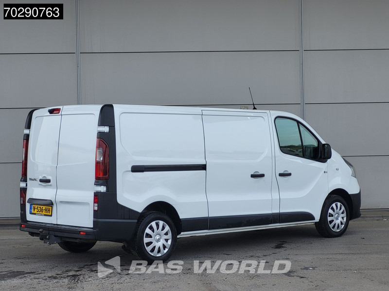 Renault Trafic 120pk L2H1 Trekhaak Navi Airco Cruise Camera Parkeersensoren APK 07-2026 Euro6 L2 Airco Trekhaak Cruise control - Small van: picture 3 Renault Trafic 120pk L2H1 Trekhaak Navi Airco Cruise Camera Parkeersensoren APK 07-2026 Euro6 L2 Airco Trekhaak Cruise control - Small van: picture 3