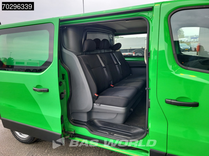 Renault Trafic 125PK Dubbel Cabine L2 Airco Cruise Trekhaak Navi Camera L2H1 Airco Trekhaak Cruise control - Small van: picture 3 Renault Trafic 125PK Dubbel Cabine L2 Airco Cruise Trekhaak Navi Camera L2H1 Airco Trekhaak Cruise control - Small van: picture 3