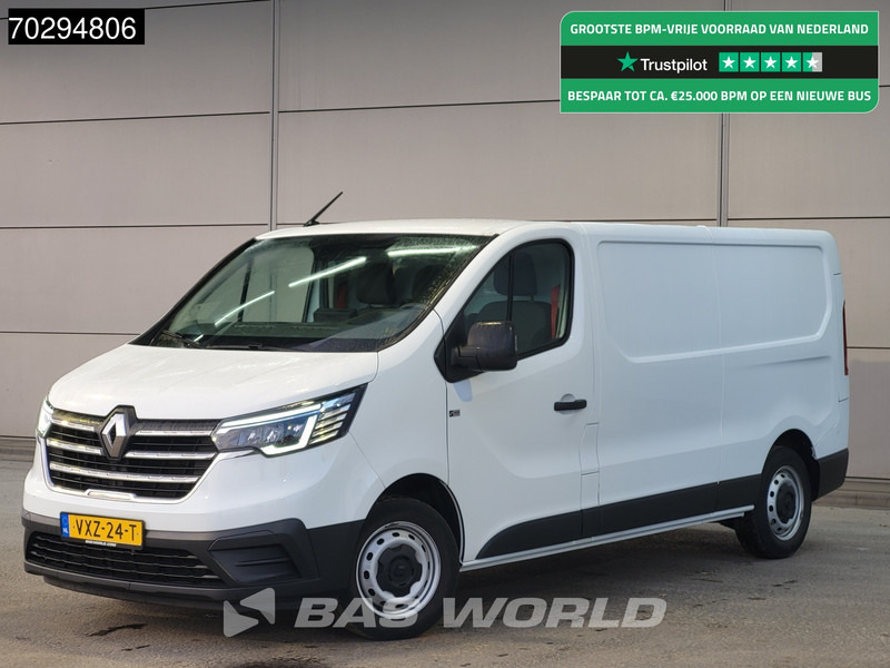 Renault Trafic 130pk L2H1 Trekhaak LED Airco Cruise APK 10-2026 Euro6 L2 7m3 Airco Trekhaak Cruise control - Small van: picture 1 Renault Trafic 130pk L2H1 Trekhaak LED Airco Cruise APK 10-2026 Euro6 L2 7m3 Airco Trekhaak Cruise control - Small van: picture 1