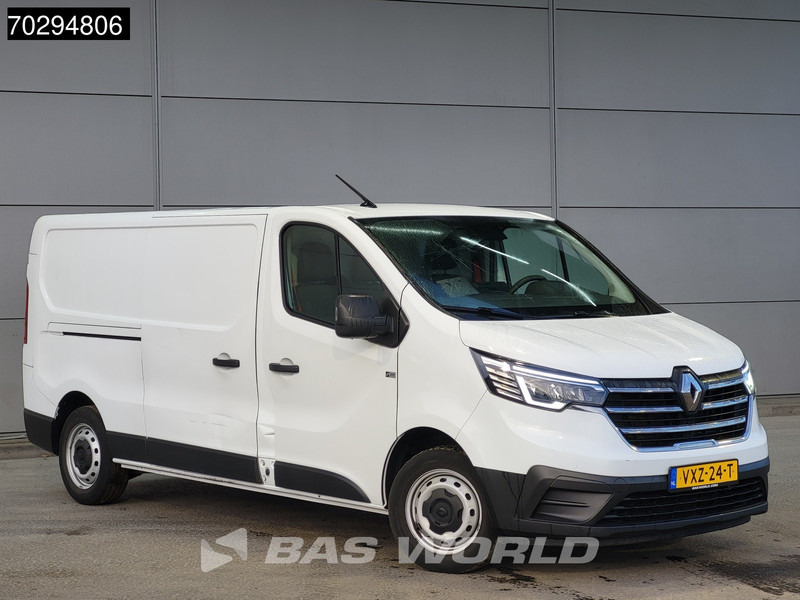 Renault Trafic 130pk L2H1 Trekhaak LED Airco Cruise APK 10-2026 Euro6 L2 7m3 Airco Trekhaak Cruise control - Small van: picture 3 Renault Trafic 130pk L2H1 Trekhaak LED Airco Cruise APK 10-2026 Euro6 L2 7m3 Airco Trekhaak Cruise control - Small van: picture 3