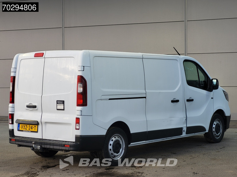 Renault Trafic 130pk L2H1 Trekhaak LED Airco Cruise APK 10-2026 Euro6 L2 7m3 Airco Trekhaak Cruise control - Small van: picture 5 Renault Trafic 130pk L2H1 Trekhaak LED Airco Cruise APK 10-2026 Euro6 L2 7m3 Airco Trekhaak Cruise control - Small van: picture 5