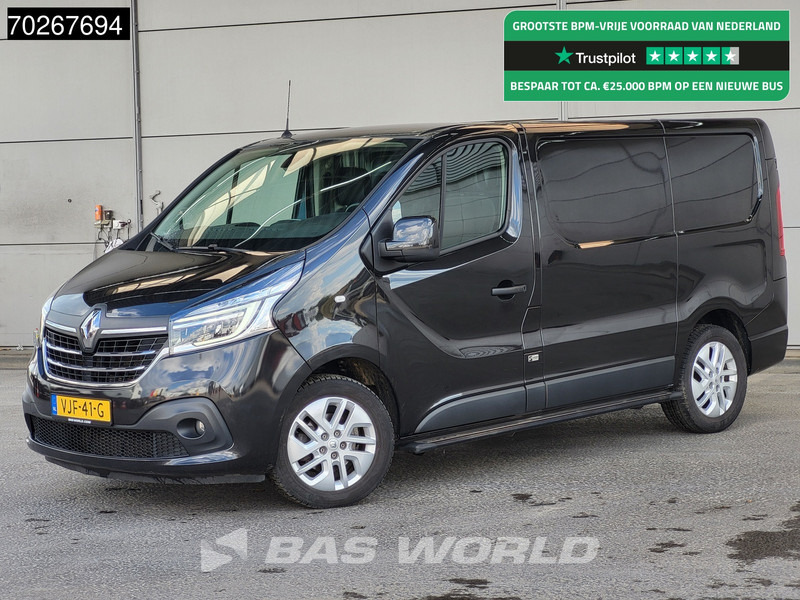 Renault Trafic 145pk Automaat L1H1 Euro6 LED Navi Camera Trekhaak Airco Cruise L1 5m3 Airco Trekhaak Cruise control - Small van: picture 1 Renault Trafic 145pk Automaat L1H1 Euro6 LED Navi Camera Trekhaak Airco Cruise L1 5m3 Airco Trekhaak Cruise control - Small van: picture 1