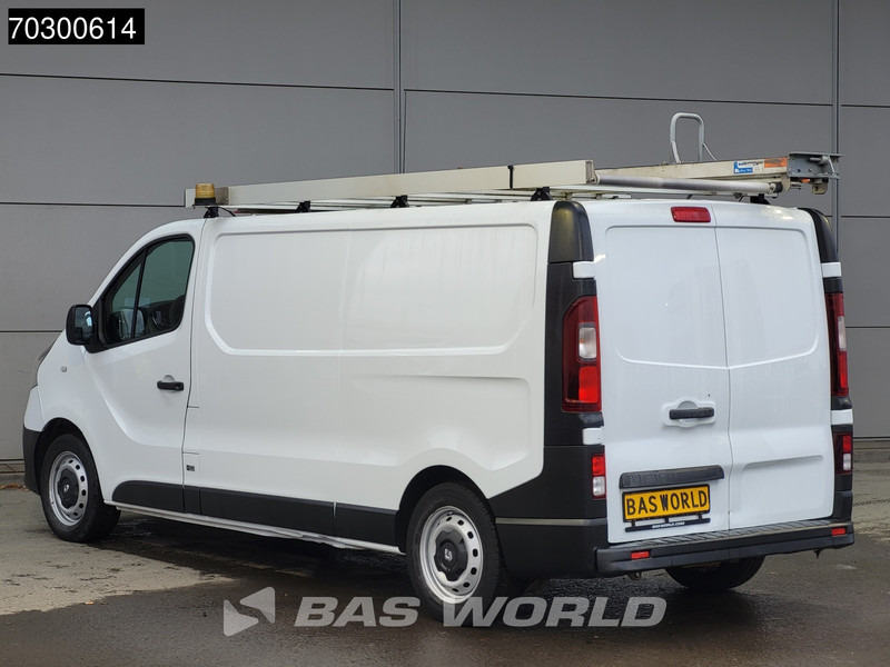 Renault Trafic 145pk L2H1 Airco Imperiaal Werkplaatsinrichting Euro6 L2 Airco - Small van: picture 5 Renault Trafic 145pk L2H1 Airco Imperiaal Werkplaatsinrichting Euro6 L2 Airco - Small van: picture 5