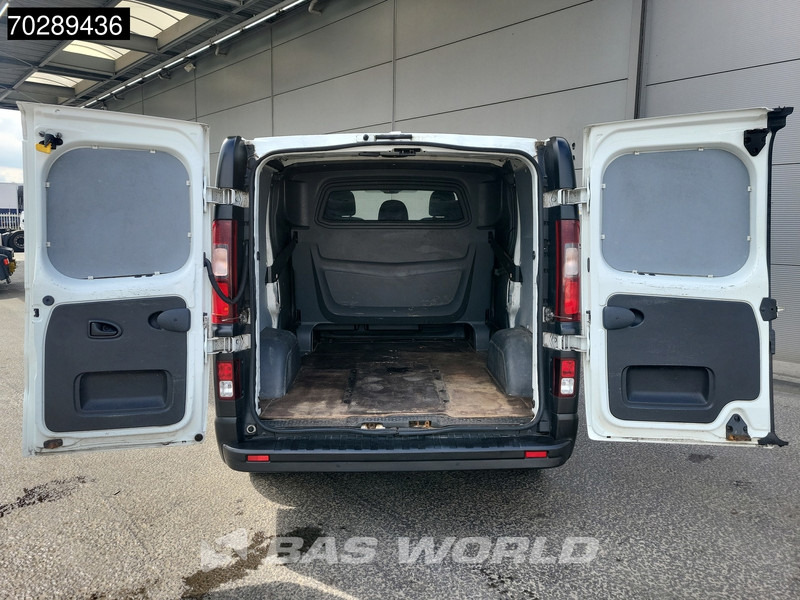 Renault Trafic 95pk Dubbel Cabine L1H1 LED Navi Airco Cruise Parkeersensoren Euro6 L1 DC Doka Mixto 6m3 Airco Cruise control - Small van: picture 3 Renault Trafic 95pk Dubbel Cabine L1H1 LED Navi Airco Cruise Parkeersensoren Euro6 L1 DC Doka Mixto 6m3 Airco Cruise control - Small van: picture 3