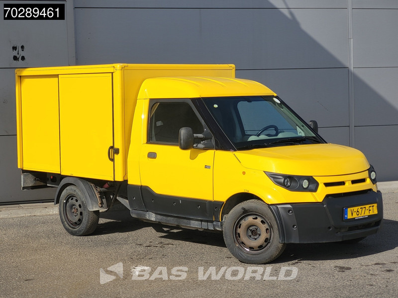 Streetscooter DEFECT! 20 kWh Camera 100% Elektrisch 4m3 - Box van, Electric van: picture 5 Streetscooter DEFECT! 20 kWh Camera 100% Elektrisch 4m3 - Box van, Electric van: picture 5