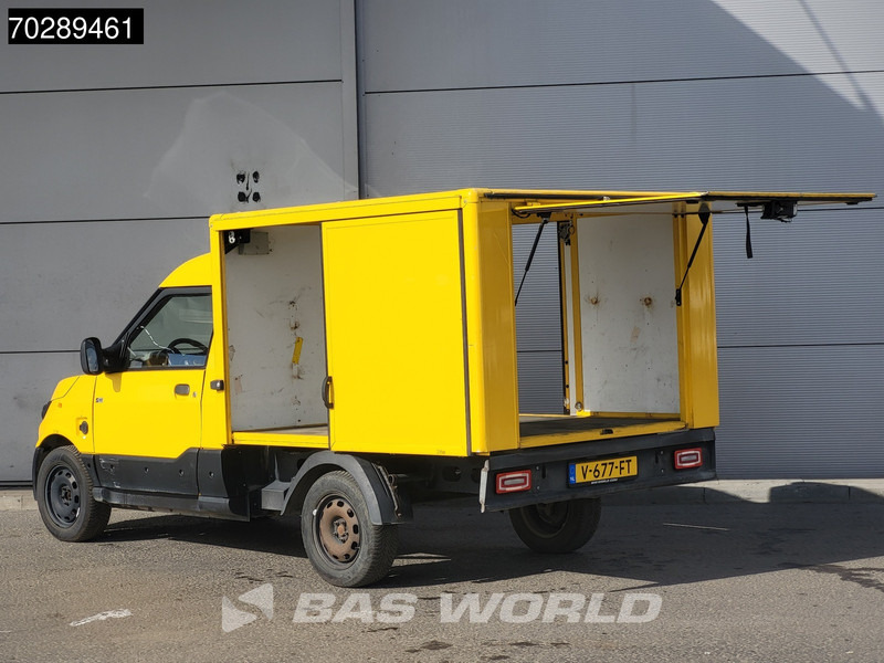 Streetscooter DEFECT! 20 kWh Camera 100% Elektrisch 4m3 - Box van, Electric van: picture 3 Streetscooter DEFECT! 20 kWh Camera 100% Elektrisch 4m3 - Box van, Electric van: picture 3