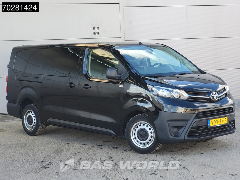 Toyota ProAce 120PK Dubbel Cabine Automaat Trekhaak Navi Airco Cruise Parkeersensoren DC Doka Mixto 6m3 Airco Trekhaak Cruise control - Small van: picture 5 Toyota ProAce 120PK Dubbel Cabine Automaat Trekhaak Navi Airco Cruise Parkeersensoren DC Doka Mixto 6m3 Airco Trekhaak Cruise control - Small van: picture 5