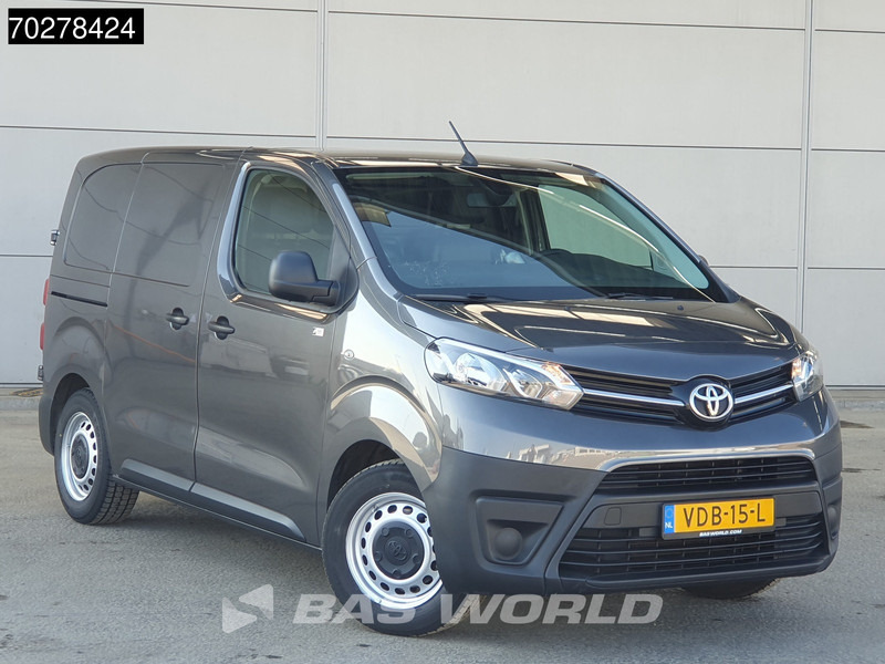Toyota ProAce 120PK L1H1 Navi Airco Cruise Parkeersensoren Euro6 APK 10-2025 L1 4m3 Airco Cruise control - Small van: picture 3 Toyota ProAce 120PK L1H1 Navi Airco Cruise Parkeersensoren Euro6 APK 10-2025 L1 4m3 Airco Cruise control - Small van: picture 3