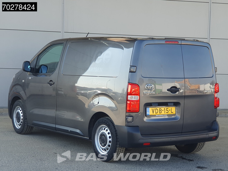 Toyota ProAce 120PK L1H1 Navi Airco Cruise Parkeersensoren Euro6 APK 10-2025 L1 4m3 Airco Cruise control - Small van: picture 2 Toyota ProAce 120PK L1H1 Navi Airco Cruise Parkeersensoren Euro6 APK 10-2025 L1 4m3 Airco Cruise control - Small van: picture 2