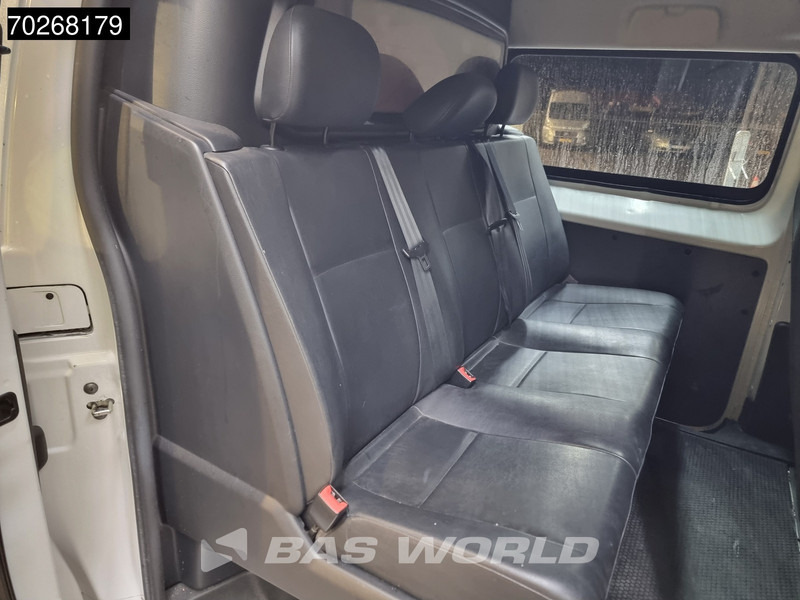 Small van Toyota ProAce 120PK L3H1 Dubbel Cabine Airco Cruise Parkeersensoren Trekhaak Doka Mixto 5m3 Airco Dubbel cabine Trekhaak Cruise control: picture 12