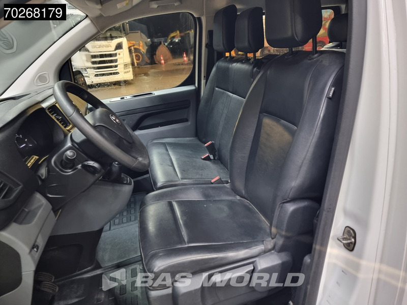 Small van Toyota ProAce 120PK L3H1 Dubbel Cabine Airco Cruise Parkeersensoren Trekhaak Doka Mixto 5m3 Airco Dubbel cabine Trekhaak Cruise control: picture 10