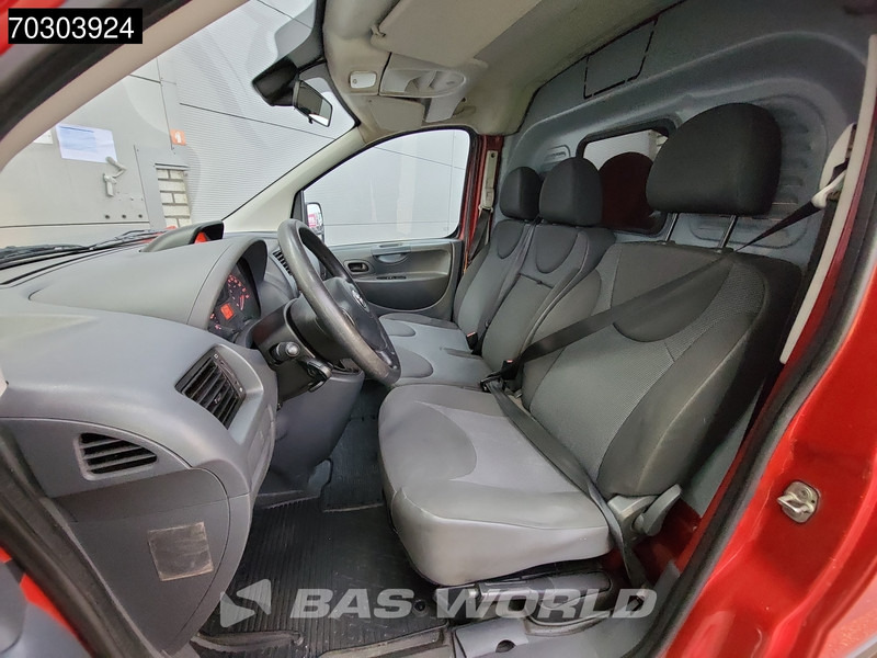 Small van Toyota ProAce 90pk L2H1 Airco Cruise Euro6 L2 Airco Cruise control: picture 8 Small van Toyota ProAce 90pk L2H1 Airco Cruise Euro6 L2 Airco Cruise control: picture 8