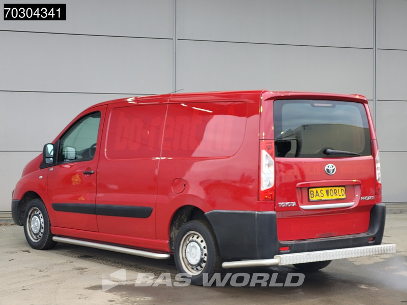 Toyota ProAce 90pk L2H1 Airco Cruise L2 Airco Cruise control - Small van: picture 2 Toyota ProAce 90pk L2H1 Airco Cruise L2 Airco Cruise control - Small van: picture 2