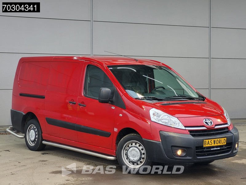Toyota ProAce 90pk L2H1 Airco Cruise L2 Airco Cruise control - Small van: picture 3 Toyota ProAce 90pk L2H1 Airco Cruise L2 Airco Cruise control - Small van: picture 3
