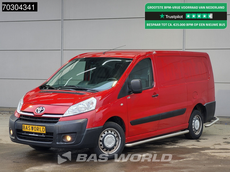 Toyota ProAce 90pk L2H1 Airco Cruise L2 Airco Cruise control - Small van: picture 1 Toyota ProAce 90pk L2H1 Airco Cruise L2 Airco Cruise control - Small van: picture 1