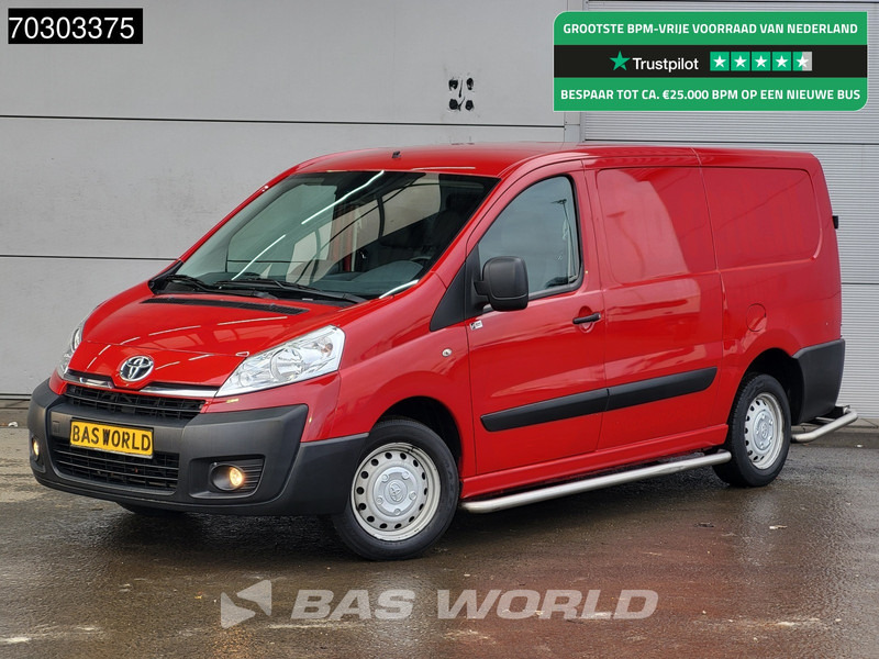 Toyota ProAce 90pk L2H1 Airco Cruise L2 Airco Cruise control - Small van: picture 1 Toyota ProAce 90pk L2H1 Airco Cruise L2 Airco Cruise control - Small van: picture 1